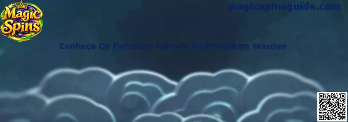 Parceiros Oficiais Wazdan