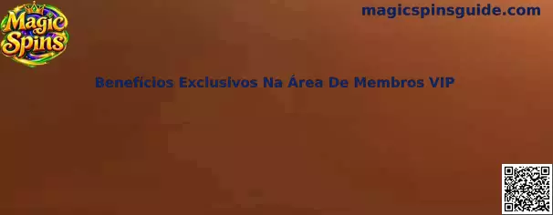 Benefícios Exclusivos
