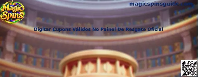 Painel de Resgate Oficial