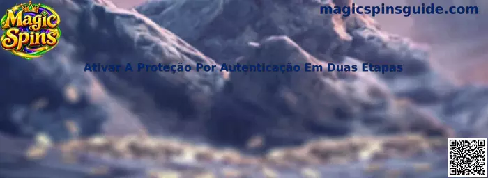 Ativar A Proteção Por Autenticação Em Duas Etapas