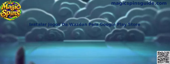 Instalar Jogos Wazdan