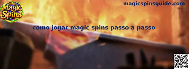 Guia Completo Como Jogar Magic Spins Passo a Passo