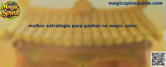 Guia sobre melhor estratégia para ganhar no Magic Spins com foco em controle e jogo responsável