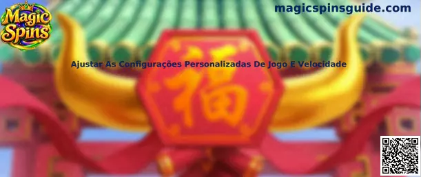 Configurações de Jogo