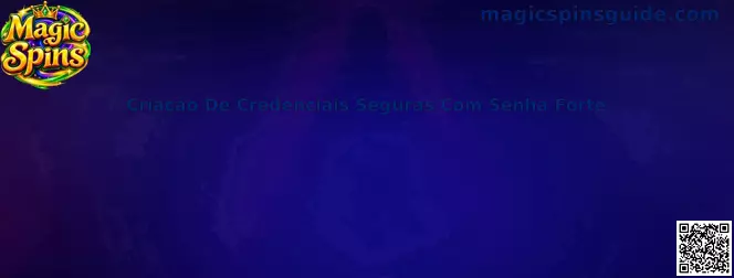 Credenciais Seguras