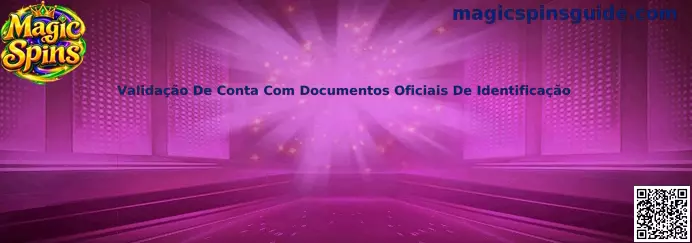 Validação de Conta