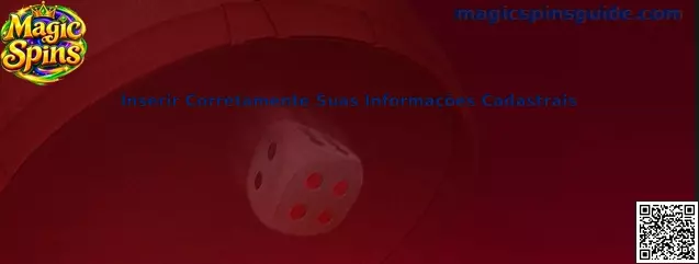 Guia de informações cadastrais
