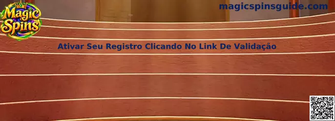 Ativar Seu Registro Clicando No Link De Validação