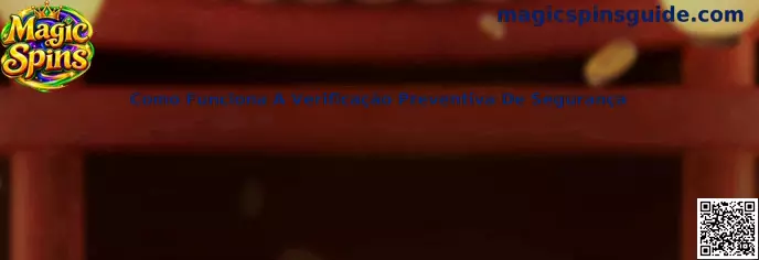Verificação Preventiva de Segurança