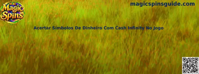 Acertar símbolos Cash Infinity
