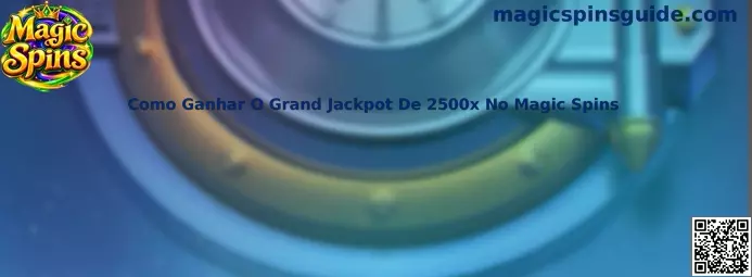 Magic Spins Grand Jackpot
