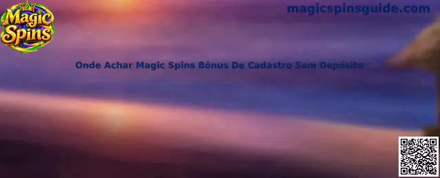 Onde Achar Magic Spins Bônus De Cadastro Sem Depósito