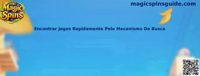 Busca de Jogos