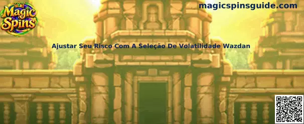 Seleção de Volatilidade Wazdan
