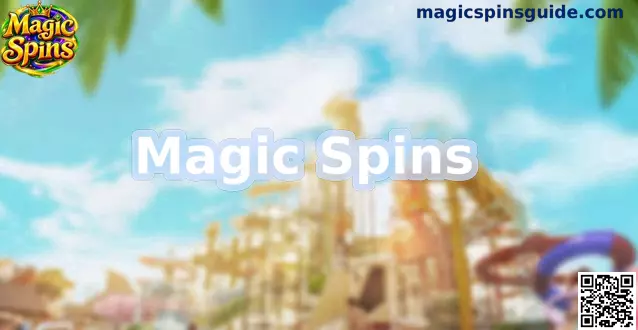 Imagem ilustrativa do guia Magic Spins