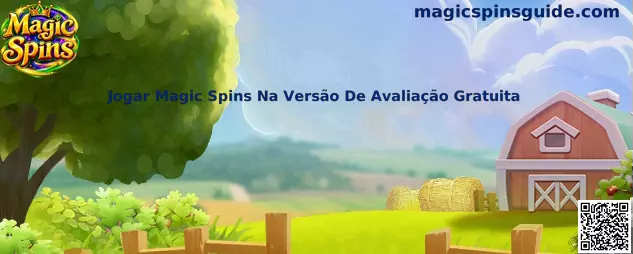 Magic Spins Demo