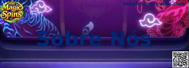 Sobre Nós Magic Spins