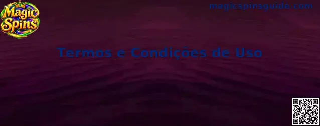Termos e Condições